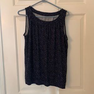 Loft Sleeveless shirt